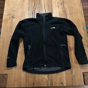 Northface men’s fleece full zip jacket Flight Series Windwall
